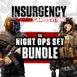 Insurgency: Sandstorm - Night Ops Set Bundle | XBOX PC | На любой аккаунт