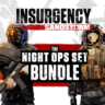 Insurgency: Sandstorm - Night Ops Set Bundle | XBOX PC | На любой аккаунт