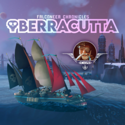 Bulwark: Falconeer Chronicles Berracutta DLC | XBOX PC | На любой аккаунт