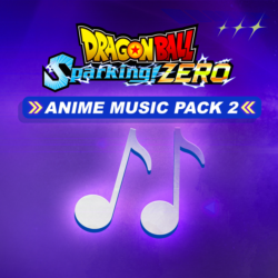 DRAGON BALL: Sparking! ZERO Anime Music Pack 2 | XBOX | На любой аккаунт