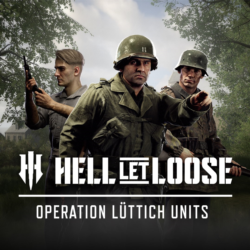 Hell Let Loose - Operation Lüttich Units | XBOX PC | На любой аккаунт