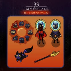 33 Immortals® – Ill Omens Pack | XBOX PC | На любой аккаунт