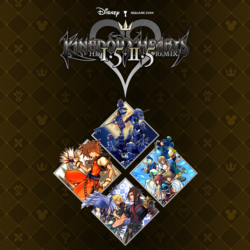 KINGDOM HEARTS - HD 1.5 2.5 ReMIX - | XBOX | На любой аккаунт