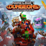 Minecraft Dungeons: Howling Peaks | XBOX | На любой аккаунт