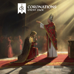 Crusader Kings III: Coronations | PC | На любой аккаунт