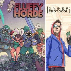 Fluffy Horde   Cyber Protocol | XBOX | На любой аккаунт