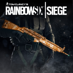 Tom Clancy&acute;s Rainbow Six Siege: Topaz weapon skin | XBOX | На любой аккаунт