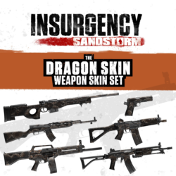 Insurgency: Sandstorm - Dragon Skin Weapon Skin Set | XBOX PC | На любой аккаунт