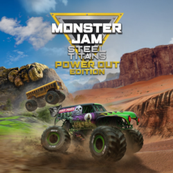 Monster Jam Steel Titans Power Out Bundle | XBOX | На любой аккаунт