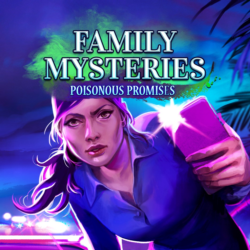 Family Mysteries: Poisonous Promises (Xbox One Version) | XBOX | На любой аккаунт