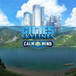 Cities: Skylines - Calm the Mind Radio | XBOX | На любой аккаунт