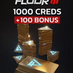 Killing Floor 3 - 1100 Creds Pack | XBOX | На любой аккаунт