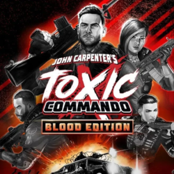 John Carpenter's Toxic Commando - Blood Edition Xbox Series X|S