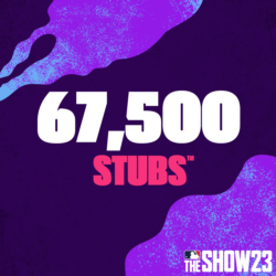 Stubs™ (67.5,000) for MLB® The Show™ 23 | XBOX | На любой аккаунт