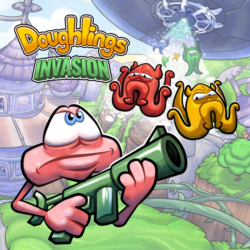 Doughlings: Invasion | XBOX | На любой аккаунт