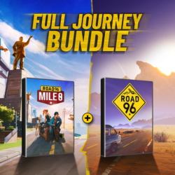 Road 96: Mile 0 – Full Journey Bundle | XBOX PC | На любой аккаунт