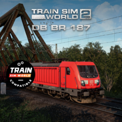 Train Sim World® 4 Compatible: DB BR187 | XBOX PC | На любой аккаунт