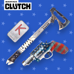 Warface: Clutch - Independence Day | XBOX | На любой аккаунт