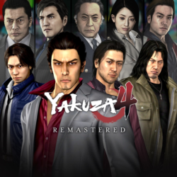 Yakuza 4 Remastered | XBOX | На любой аккаунт