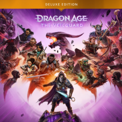 Dragon Age™: The Veilguard Deluxe Edition | XBOX | На любой аккаунт