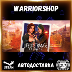 Life is Strange: Reunion Выбор Региона Стим STEAM GIFT АВТО 24/7 ГАРАНТИЯ