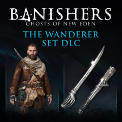 Banishers: Ghosts of New Eden - Wanderer Set DLC | XBOX PC | На любой аккаунт