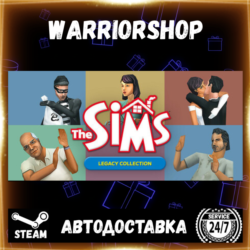The Sims™ Legacy Collection Выбор Региона Стим STEAM GIFT АВТО 24/7 ГАРАНТИЯ