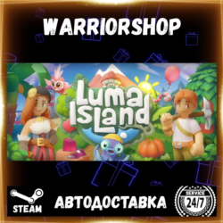 Luma Island Выбор Региона Стим STEAM GIFT АВТО 24/7 ГАРАНТИЯ