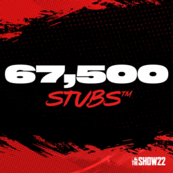Stubs™ (67,500) for MLB® The Show™ 22 | XBOX | На любой аккаунт