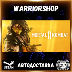 Mortal Kombat 11 Выбор Региона Стим STEAM GIFT АВТО 24/7 ГАРАНТИЯ