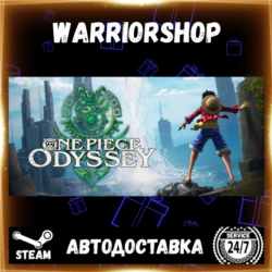 ONE PIECE ODYSSEY Выбор Региона Стим STEAM GIFT АВТО 24/7 ГАРАНТИЯ
