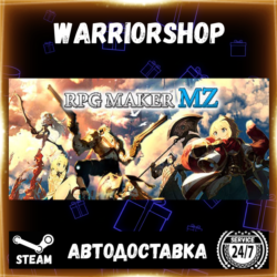 RPG Maker MZ Выбор Региона Стим STEAM GIFT АВТО 24/7 ГАРАНТИЯ