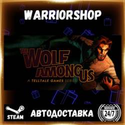 The Wolf Among Us Выбор Региона Стим STEAM GIFT АВТО 24/7 ГАРАНТИЯ