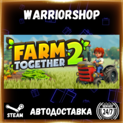 Farm Together 2 Выбор Региона Стим STEAM GIFT АВТО 24/7 ГАРАНТИЯ