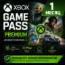 XBOX GAME PASS PREMIUM – 1 МЕСЯЦ    ДЛЯ ЛЮБЫХ АККАУНТОВ