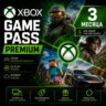 XBOX GAME PASS PREMIUM – 3 МЕСЯЦА    ДЛЯ ЛЮБЫХ АККАУНТОВ