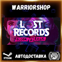 Lost Records: Bloom & Rage Выбор Региона Стим STEAM GIFT АВТО 24/7 ГАРАНТИЯ