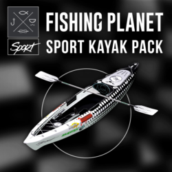 Fishing Planet: Sport Kayak Pack | XBOX PC | На любой аккаунт