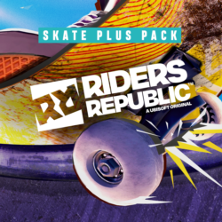 Riders Republic™ Skate Plus Pack | XBOX | На любой аккаунт