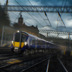 Train Sim World® 4 Compatible: ScotRail Express: Edinburgh - Glasgow | XBOX PC | На л
