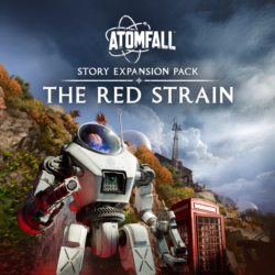 Atomfall Story Expansion Pack: The Red Strain | XBOX PC | На любой аккаунт