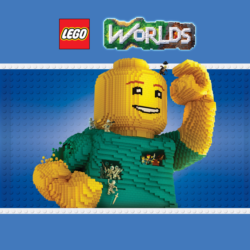 LEGO® Worlds | XBOX | На любой аккаунт