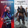 Assassin’s Creed® Valhalla   Watch Dogs®: Legion Bundle | XBOX | На любой аккаунт