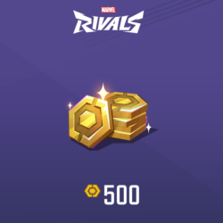 MARVEL RIVALS - 500 LATTICE | XBOX | На любой аккаунт