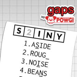 Gaps by POWGI | XBOX | На любой аккаунт