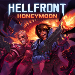 HELLFRONT: HONEYMOON | XBOX | На любой аккаунт