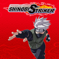 NTBSS: Master Character Training Pack - Kakashi Hatake (Double Sharingan) | XBOX | На