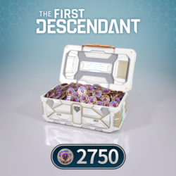 The First Descendant - 2500 Caliber ( 250 Bonus) | XBOX PC | На любой аккаунт