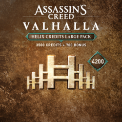 Assassin&acute;s Creed® Valhalla - Helix Credits Large Pack (4,200) | XBOX | На любой аккау