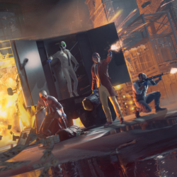 PAYDAY 3: Delivery Charge | XBOX PC | На любой аккаунт